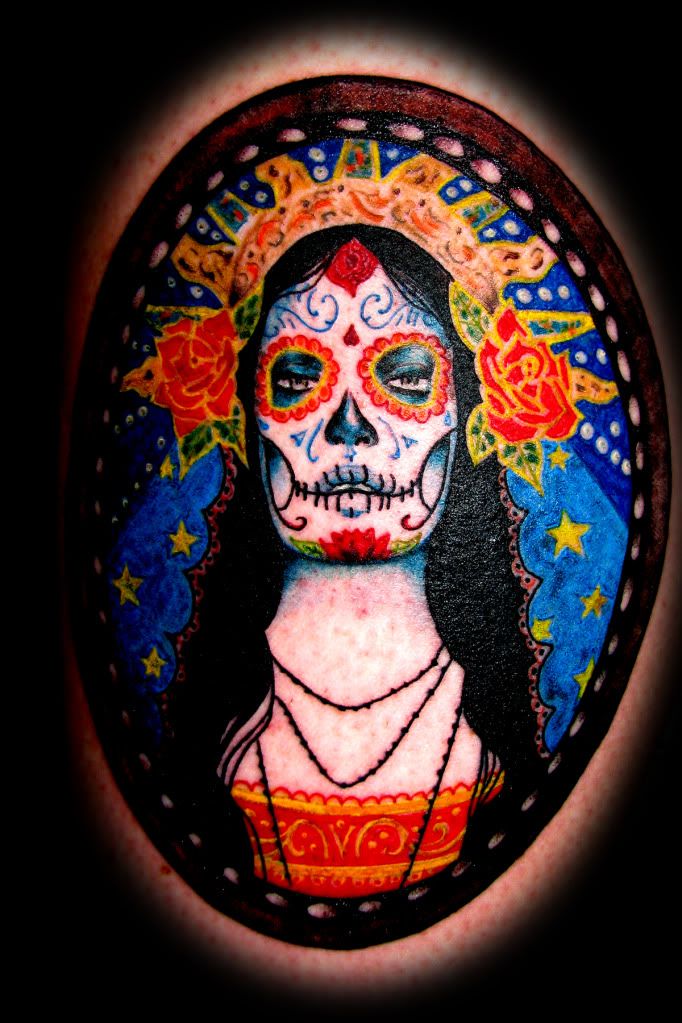 ORLANDO TATTOO COMPANY, Johnny's Interview