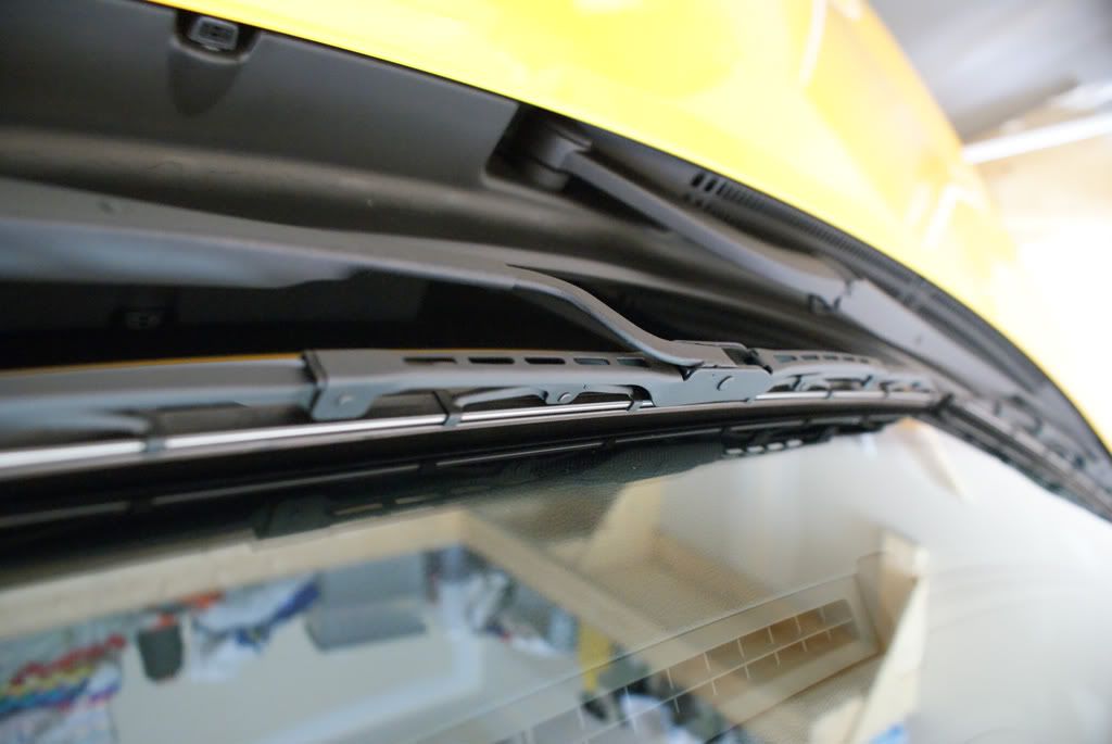 Front Windshield Wiper Deicer Hyundai Genesis Forum