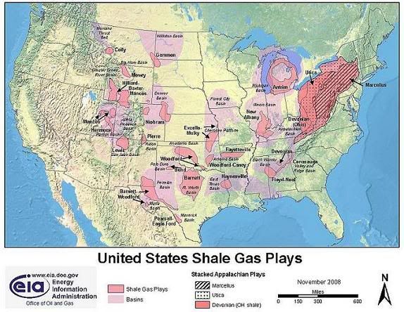 Antrim Shale