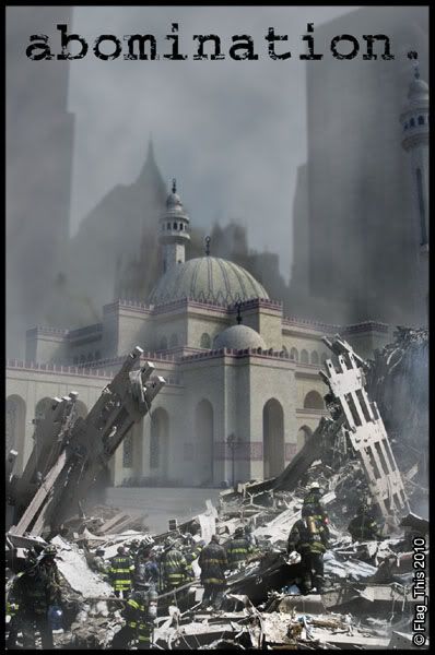 ground zero mosque; politics