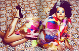 Kelis Stuns in Schon Magazine