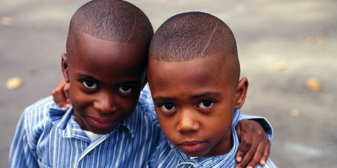 Study: People See Black Children as Less Innocent and Less Young Than White Children