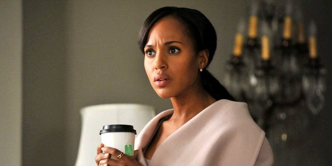 Olivia Pope Scandal