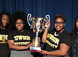 Black Female Debate Team is First to Win National Championship