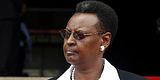 First Lady of Uganda Denounces Gays at Youth Rally