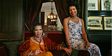Ntozake Shange Sits Down with Harriete Cole of The Root