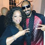 Oprah and Snoop Dogg Reportedly Settle Their Differences on Accusations of Misogyny