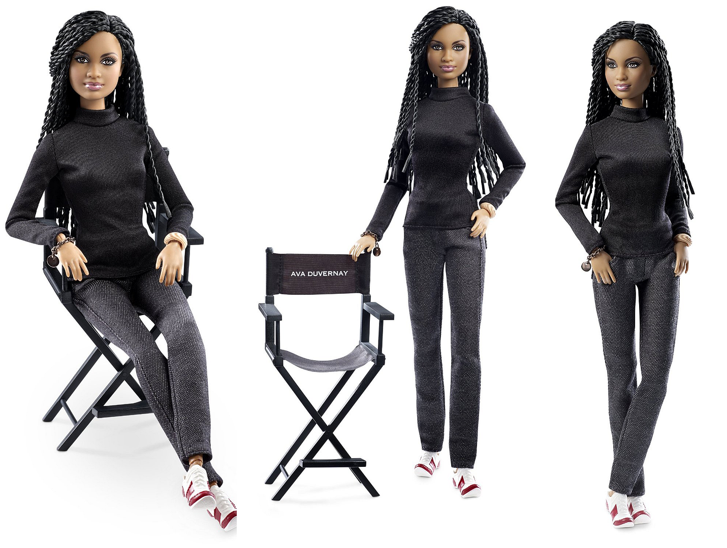 ava duvernay barbie doll