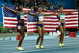 How Watching the Brilliant Black Women of Team USA Turned Me into a Reluctant Patriot