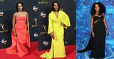 10 Black Women Who Slayed the Emmys Red Carpet