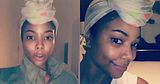 Gabrielle Union Joins Alicia Keys' No Makeup Movement