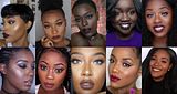 10 Stunning Fall Makeup Tutorials for Black Women