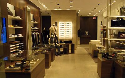 High  Fashion Stores on High End Fashion World  Fashion Houses Herm  S And Coach Are The