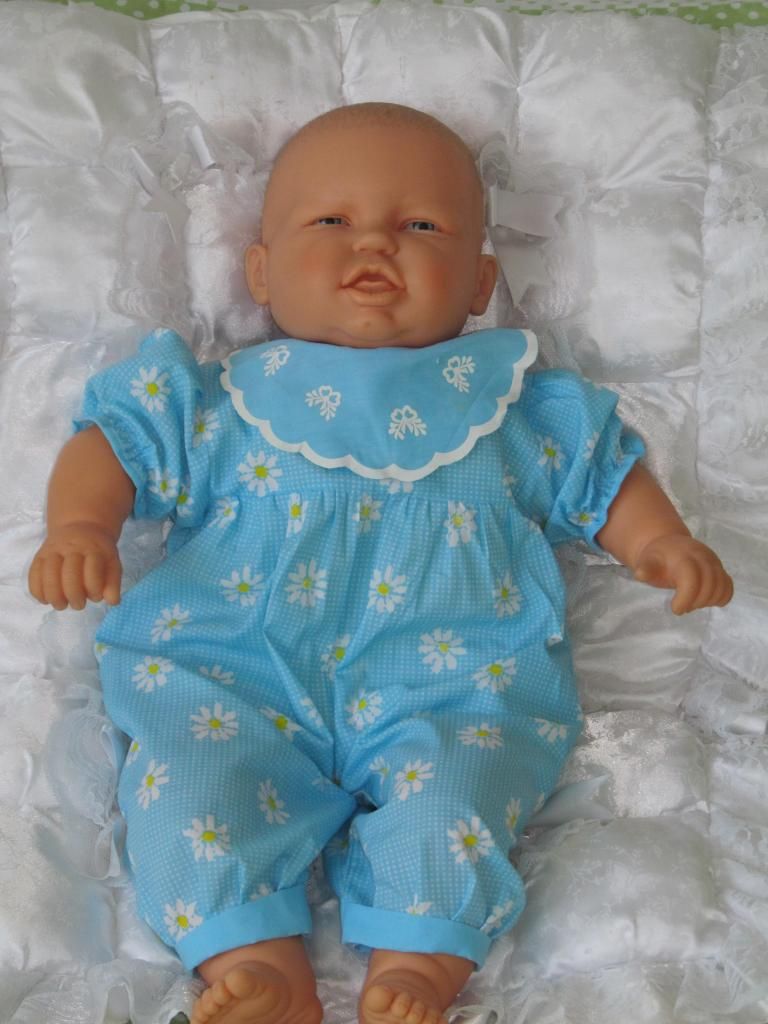 vintage large baby expressions famosa doll working 22ins eBay
