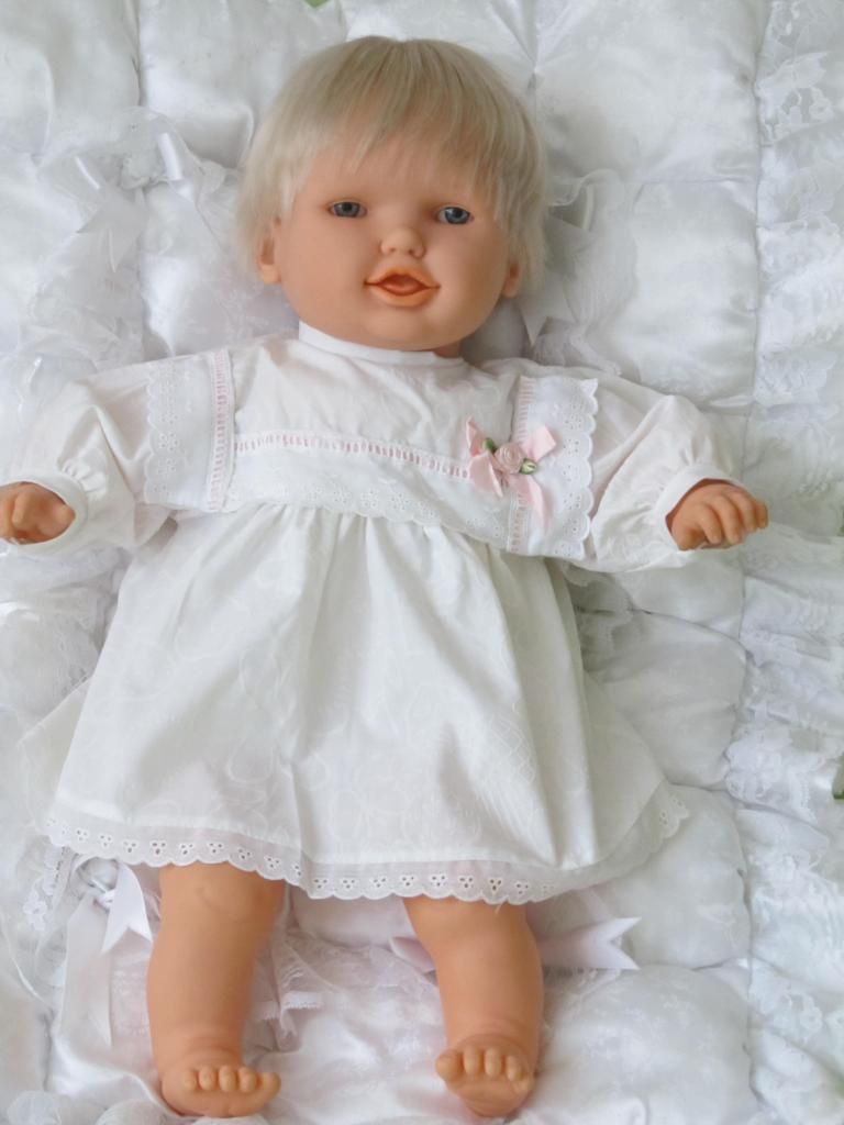 vintage famosa baby expressions doll working eBay