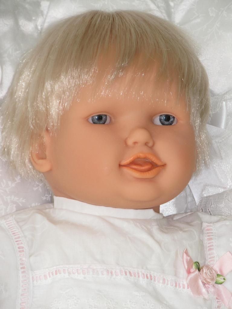 vintage famosa baby expressions doll working eBay