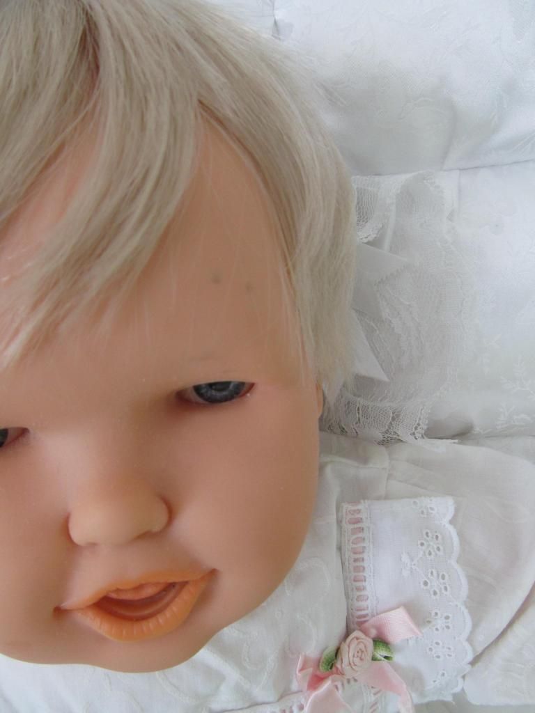 vintage famosa baby expressions doll working eBay