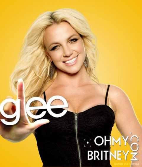 Britney en Glee Pictures, Images and Photos