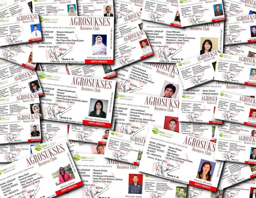card01 Agrosukses Card