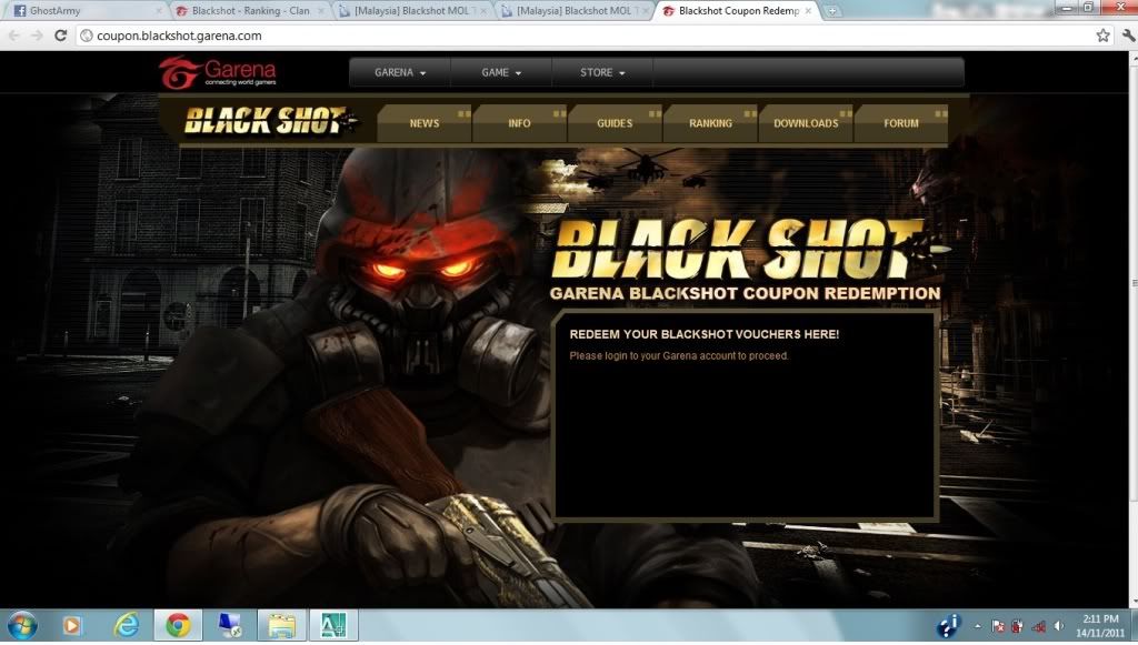 Blackshot Download Garena Point