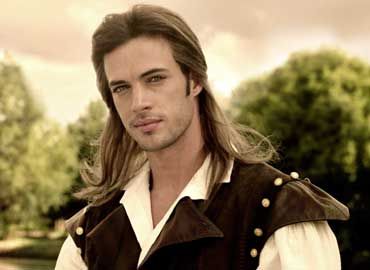 William Levy, star of