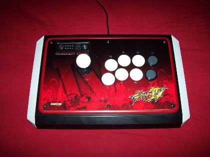 SFIVArcadeStick-1.jpg picture by GameMasterJ