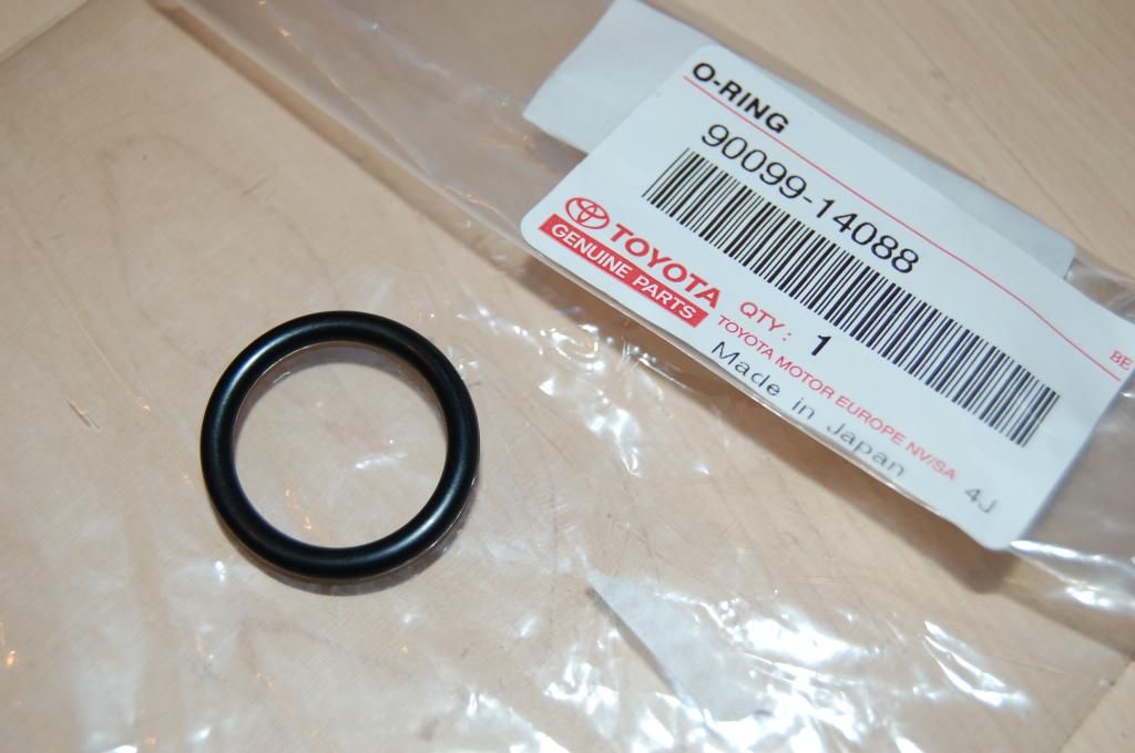 19107A ORing for distributor Toyota GT Turbo