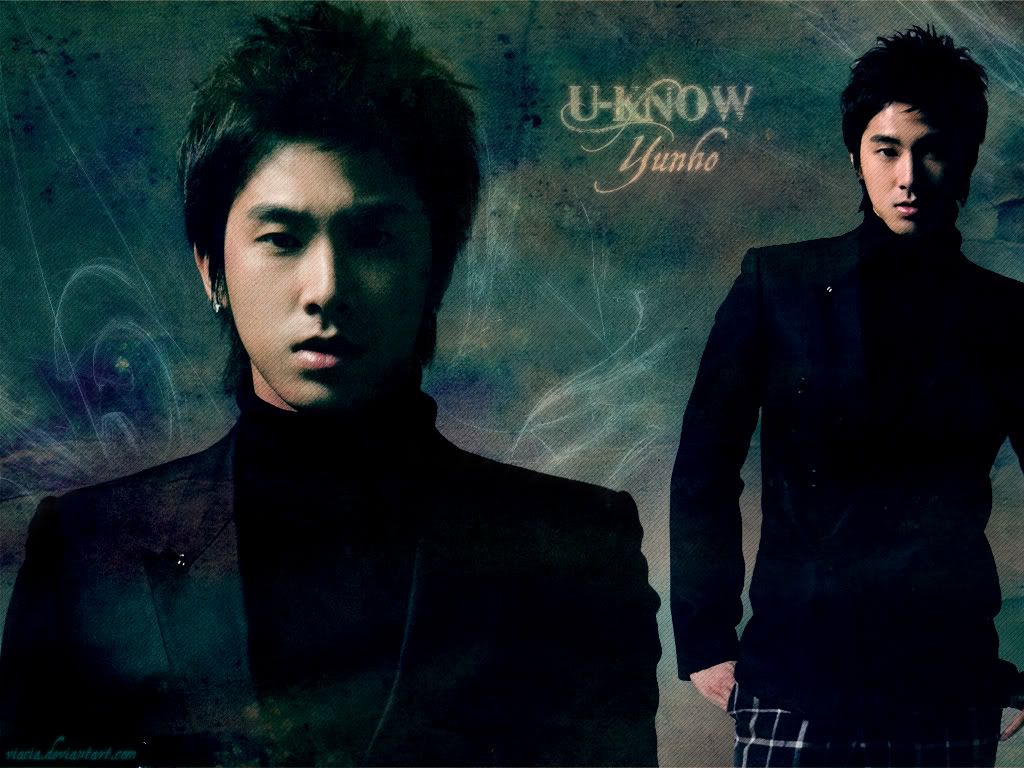 U-Know Yunho - Picture Hot