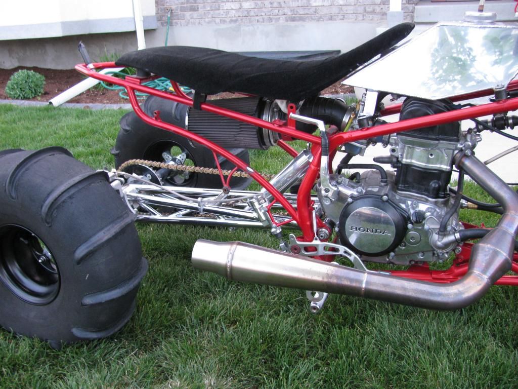TRX450R Drag Honda 05 Stellar Racers Edge Honda TRX Forums Honda TRX