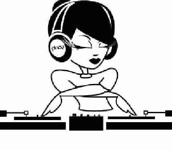 DJ GIRL Pictures, Images and Photos