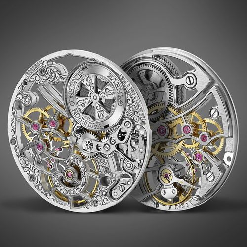 Đồng Hồ Vacheron Constantin Métiers dArt Fabuleux Ornaments