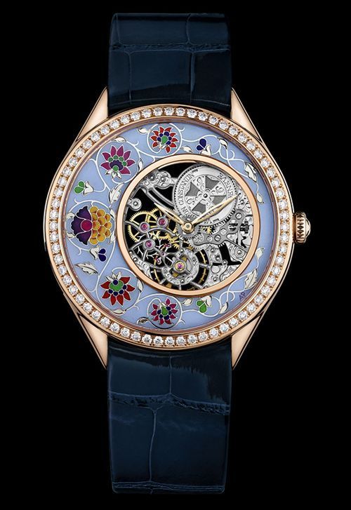 Đồng Hồ Vacheron Constantin Métiers dArt Fabuleux Ornaments