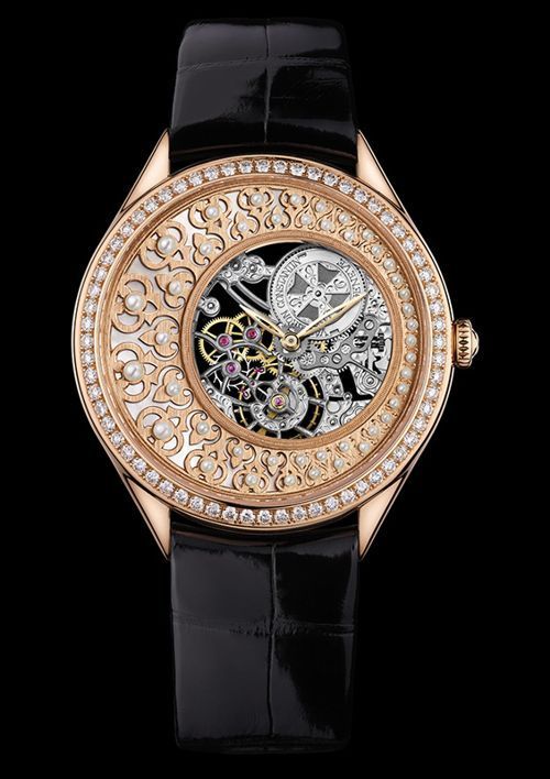 Đồng Hồ Vacheron Constantin Métiers dArt Fabuleux Ornaments