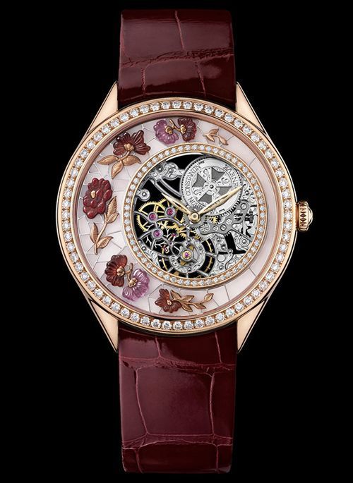 Đồng Hồ Vacheron Constantin Métiers dArt Fabuleux Ornaments