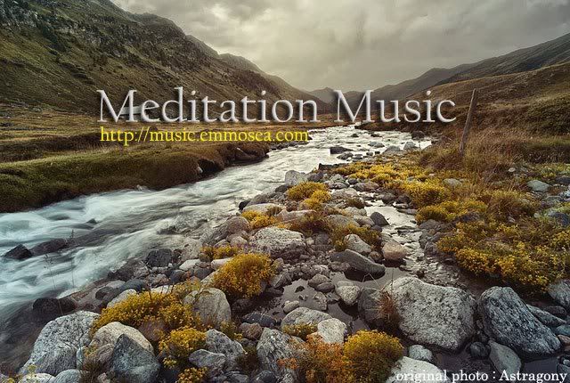 certain meditation music