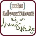 {mis}Adventures of an Army Wife