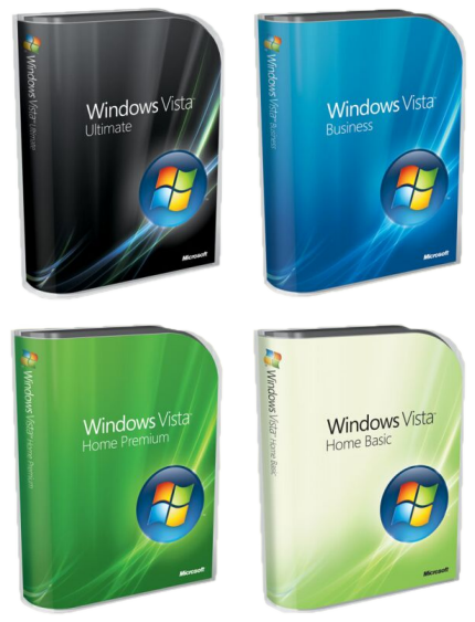 Descarga Windows Vista Gratis