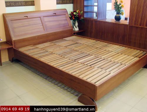 Mua bán Mua bán giường ngủ gỗ Hoàng Anh Gia Lai