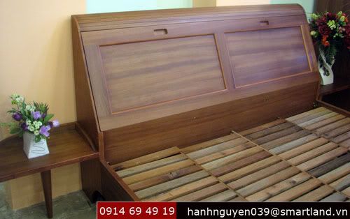 Mua bán Mua bán giường ngủ gỗ Hoàng Anh Gia Lai