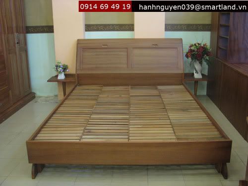 Mua bán Mua bán giường ngủ gỗ Hoàng Anh Gia Lai