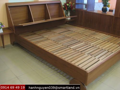 Mua bán Mua bán giường ngủ gỗ Hoàng Anh Gia Lai