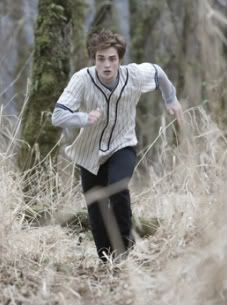 Twilight Edward BB scene Pictures, Images and Photos