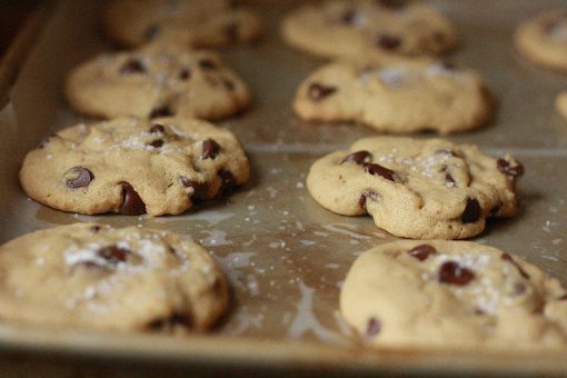 Chocolate Chip Goodness from Could I Have That?