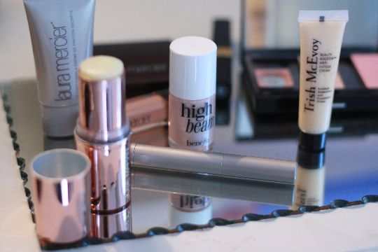 benefit high beam makeup. Benefit High Beam