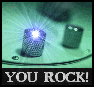 You Rock My world Comments Myspace Graphics