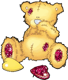 Teddy Bear Scraps 