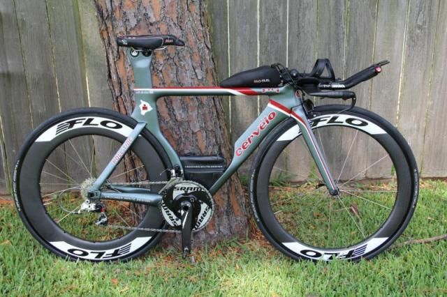 cervelo p4 evo