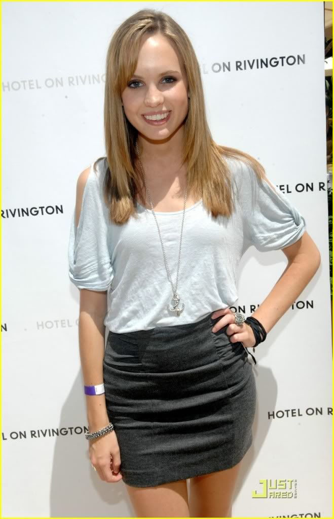 Meaghan Martin Sweet Lucie's Lovely