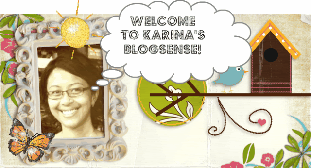 Karina's Blog