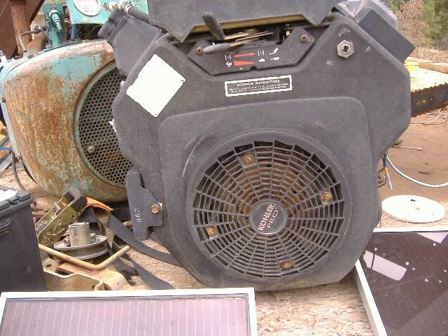 Kohler Engine Questions | My Tractor Forum